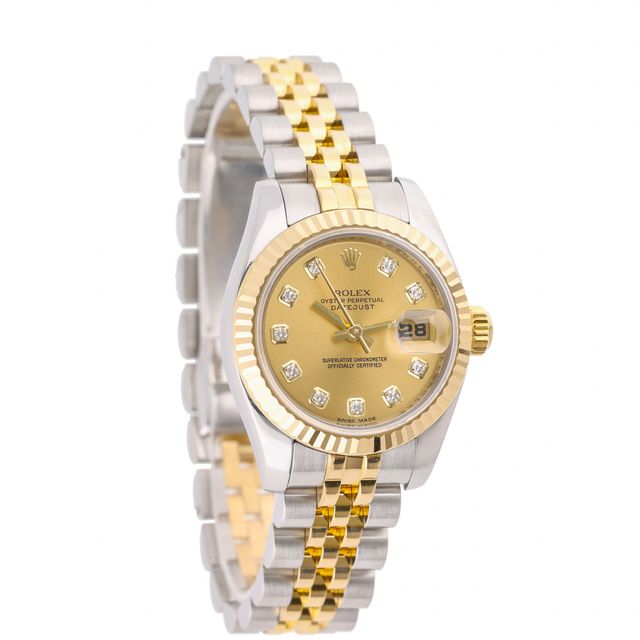 Rolex Datejust Lady 179173 Image 5